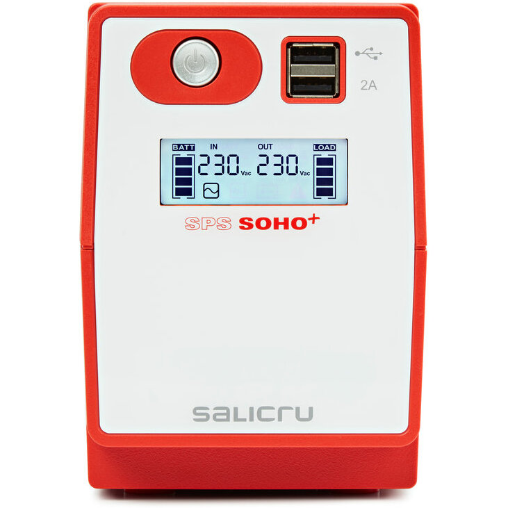 Salicru SPS 500 SOHO IEC IT Direct