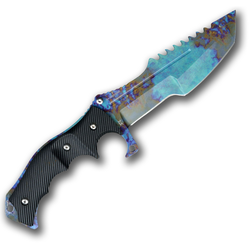 Fadecase Huntsman Elite Case Hardened HE7CH IT Direct