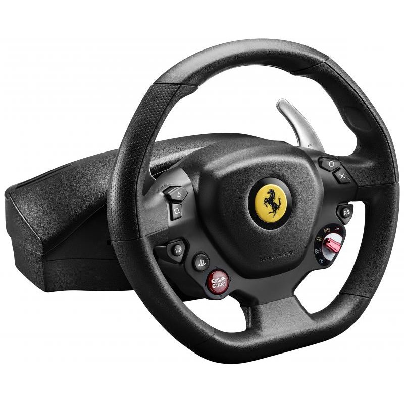 THRUSTMASTER T80 FERRARI 488 GTB EDITION, PS4 - IT Direct