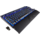 Corsair K63 Wireless Mechanical Gaming Keyboard  Blue LED Cherry MX Red NA