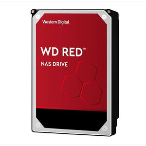 Western Digital Red Pro 12TB, 7200RPM, 265MB Cache, SATA III