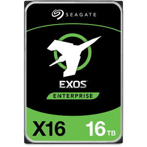 HDD int. 3,5 16TB Seagate Exos X16