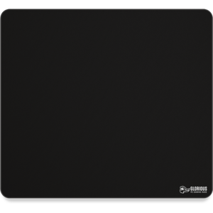 Glorious Mousepad Stitch Cloth, XL Heavy, Negru