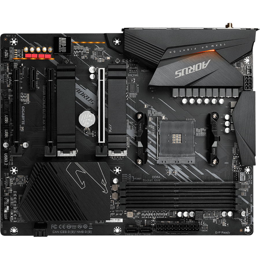 Placa De Baza GIGABYTE B AORUS ELITE AX V IT Direct