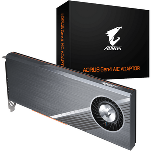 SSD GIGABYTE AORUS Gen4 AIC Adaptor