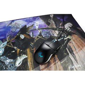 DUCKY Mouse pad Chuangjie Limited Gods and Demons Forbidden Realm, 80x35cm