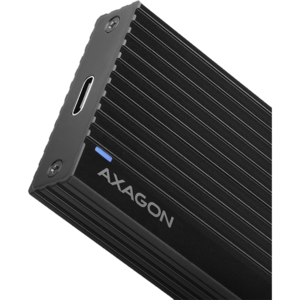 AXAGON Adaptor Extern USB-C 3.2 Gen2 - M.2 NVMe SSD THIN RIB 42-80mm box