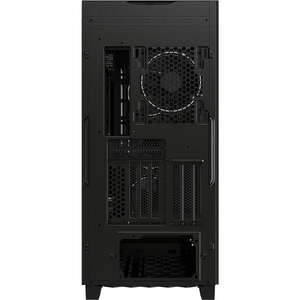 Carcasa GIGABYTE AORUS C500 GLASS, MiddleTower, ATX, Sticla Securizata, RGB, Negru