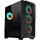 Carcasa GIGABYTE C301 GLASS, E-ATX, ARGB, Negru