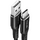 AXAGON USB-C la USB-A, 1m, 3A, USB 2.0, QC 3.0 60W, matisat, conector aluminiu, Negru