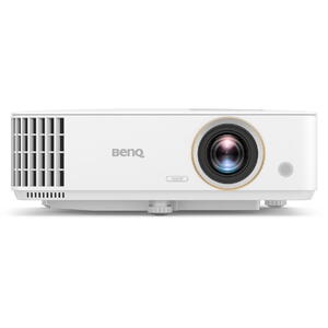 BenQ TH685I, DLP, Full HD, 1080p, 3500 lm, HDMI, Difuzor 5W, Alb