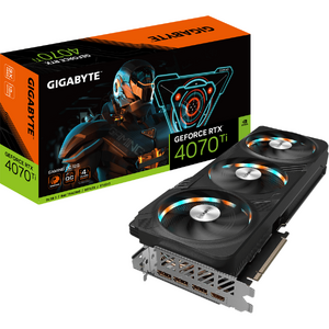 GIGABYTE GeForce RTX­­ 4070 Ti GAMING OC 12G, GDDR6X