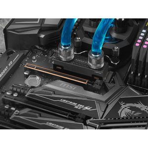 SSD Corsair MP600 PRO XT Hydro X Edition, 2TB, PCIe x4, M.2, NVMe