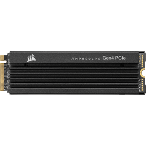 SSD Corsair MP600 PRO LPX, 8TB, PCIe Gen4, x4 NVMe, M.2, 8TB, PS5 compatibil