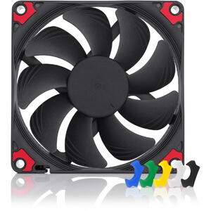 Ventilator Noctua NF-A9x14 HS-PWM chromax.black.swap