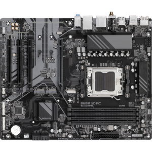 Placa de baza GIGABYTE B650 UD AC, AM5, DDR5, WI-FI, BT, ATX