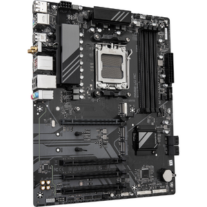 Placa de baza GIGABYTE B650 UD AC, AM5, DDR5, WI-FI, BT, ATX