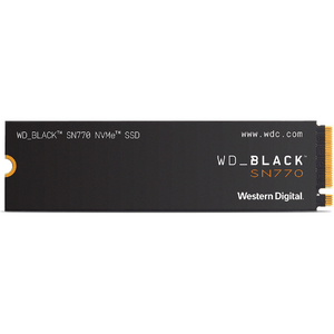 SSD Western Digital SN770, 500GB, NVMe, M.2