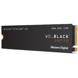 SSD Western Digital SN770, 500GB, NVMe, M.2