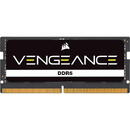 VENGEANCE SODIMM 16GB (1x16GB), DDR5, 5600MT/s, CL48