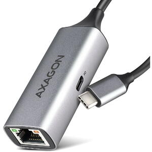 AXAGON ADE-TXPD, RJ-45, USB-C