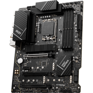 Placa de baza MSI PRO Z790-P WIFI, LGA1700, DDR5, BT, ATX