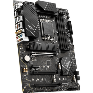 Placa de baza MSI PRO Z790-P WIFI, LGA1700, DDR5, BT, ATX