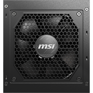 Sursa MSI MAG A750GL PCIE5, 80 Plus Gold, 750W, PCIe 5.0, Full Modulara, Negru