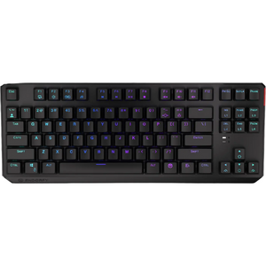 ENDORFY Thock TKL Brown, RGB, USB, switch Kailh Brown, Layout US, Negru