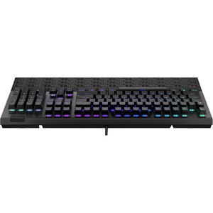 ENDORFY Omnis Blue, RGB, USB, switch Kailh Blue, Layout US, Negru