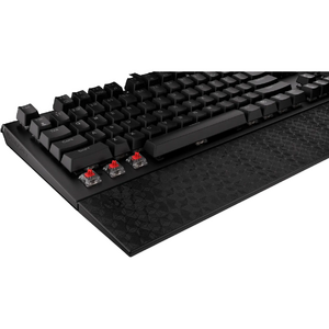 ENDORFY Omnis Red, RGB, USB, switch Kailh Red, Layout US, Negru