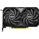 GeForce RTX 4060 Ti VENTUS 2X BLACK 8GB OC, GDDR6, 128-bit