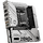Placa de baza MSI B650M PROJECT ZERO, Socket AM5, DDR5, Wi-Fi, BT, Micro ATX