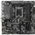 Placa de baza MSI PRO B760M-A WIFI, Socket LGA1700, DDR5, Wi-Fi, BT, Micro ATX