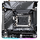 Placa de baza GIGABYTE B760I AORUS PRO, LGA1700, DDR5, WI-FI, BT, Mini-ITX