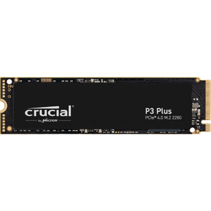SSD CRUCIAL P3 Plus, 1 TB,  PCIe 4.0