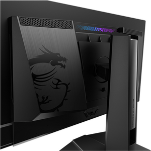 Monitor MSI MPG 271QRX QD-OLED, 26.5", WQHD, 2560x1440, HDMI, DisplayPort, Pivot, AMD FreeSync Premium Pro, 360Hz, 0.03ms, Negru