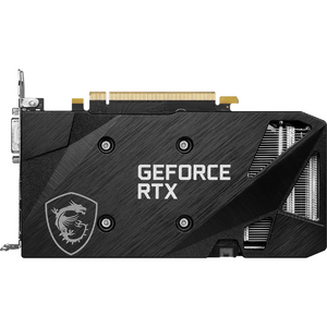 MSI GeForce RTX 3050 VENTUS 2X XS 8G OC, GDDR6, 128-bit, Negru