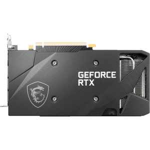 MSI GeForce  RTX 3060 VENTUS 2X 8GB OC, GDDR6, 128-bit