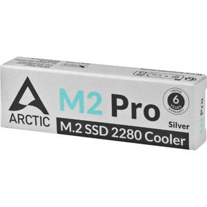 ARCTIC Cooler Pasiv M2 Pro, Alb