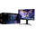 Monitor GIGABYTE FO32U2, OLED, 31.5", UHD, 3840 x 2160, DisplayPort, HDMI, Boxe, 240Hz, 0.03ms, Negru