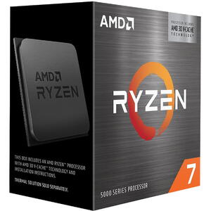 Procesor AMD Ryzen 7 5700X3D, 3GHz/4.1GHz, Socket AM4, Box