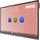 BenQ RE8603A, 86", Ultra HD, Android 11, Boxe, 40 Touchpoints, Negru 9H.F9RTB.DE1