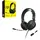 Corsair Casti Gaming HS35 SURROUND v2, Stereo, Jack 3.5mm, Microfon, Negru