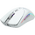 Glorious Mouse Gaming Model O 2 Wireless, 26000 DPI, RGB, Ultralight 68g, Hybrid 2.4GHz, Bluetooth, 6 butoane, Alb