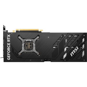 MSI GeForce RTX 4070 Ti SUPER 16G VENTUS 3X OC, GDDR6, 256-bit, Negru/Gri