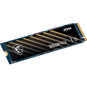 SSD MSI SPATIUM M450 PCIe 4.0 NVMe M.2 1TB S78-440L920-P83