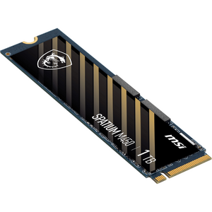 SSD MSI SPATIUM M450, 1TB, PCIe 4.0, NVMe M.2 S78-440L920-P83