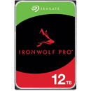 IronWolf Pro 12TB, SATA 6 Gb/s, 7.200 RPM, 256 MB Cache, 3.5", pentru NAS