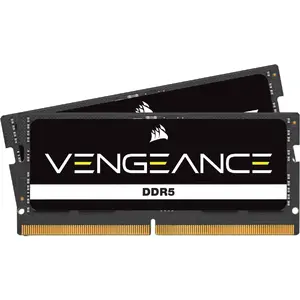 Memorie Notebook Corsair Kit Memorie Vengeance, SODIMM, DDR5, 32GB (2x16GB), 5200MHz, CL44